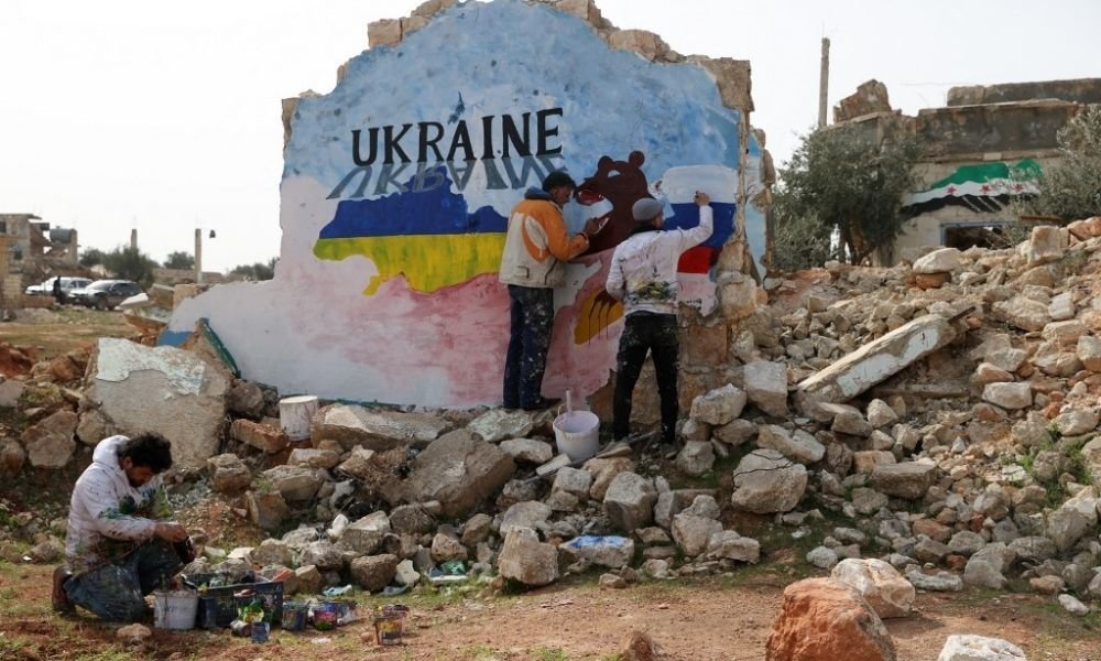 Ucrânia tem ao menos 137 mortos e 316 feridos após ataque russo