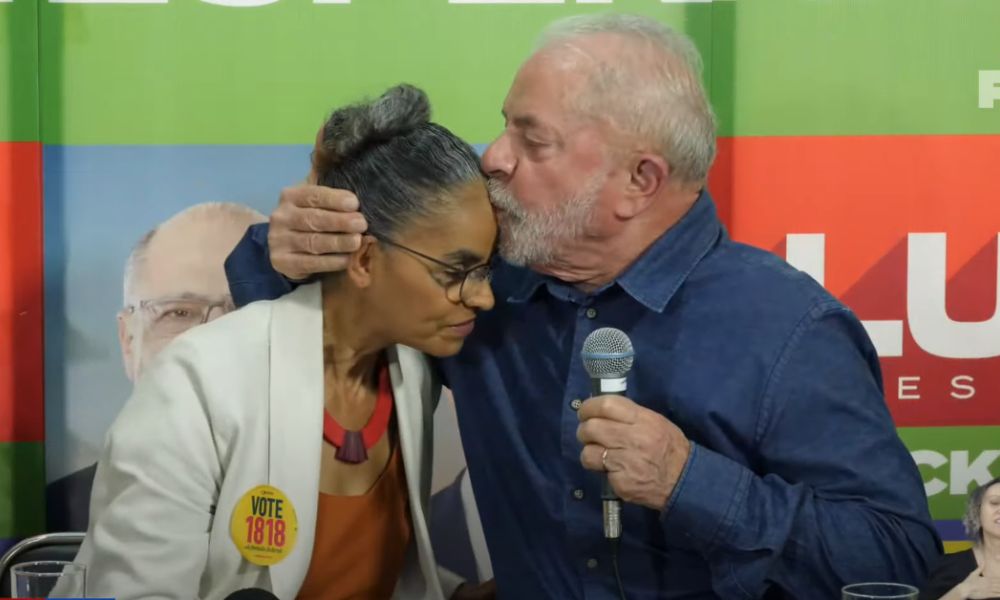 Pressionado por ‘rolo compressor’ do Centrão, Lula escolhe blindar petistas e escantear Marina na MP dos Ministérios