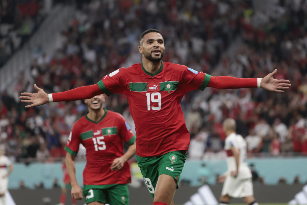 Marrocos vence Portugal e leva a África à semifinal da Copa pela primeira vez na história