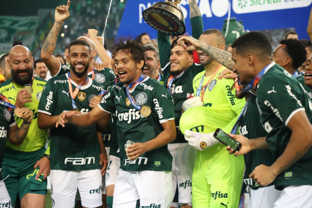 Campeão, Palmeiras domina a seleção do Paulistão com cinco jogadores; confira
