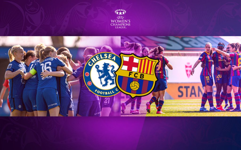 Chelsea x Barcelona: Final da Champions feminina é histórica e tem presença brasileira