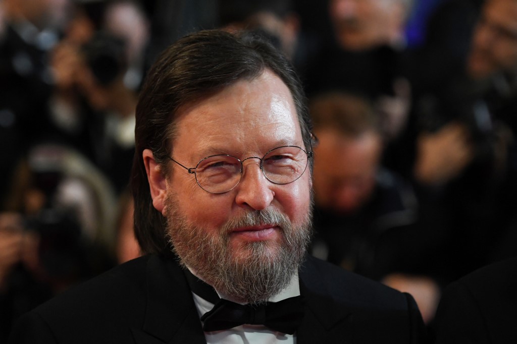 Diretor de cinema, Lars von Trier é diagnosticado com Parkinson