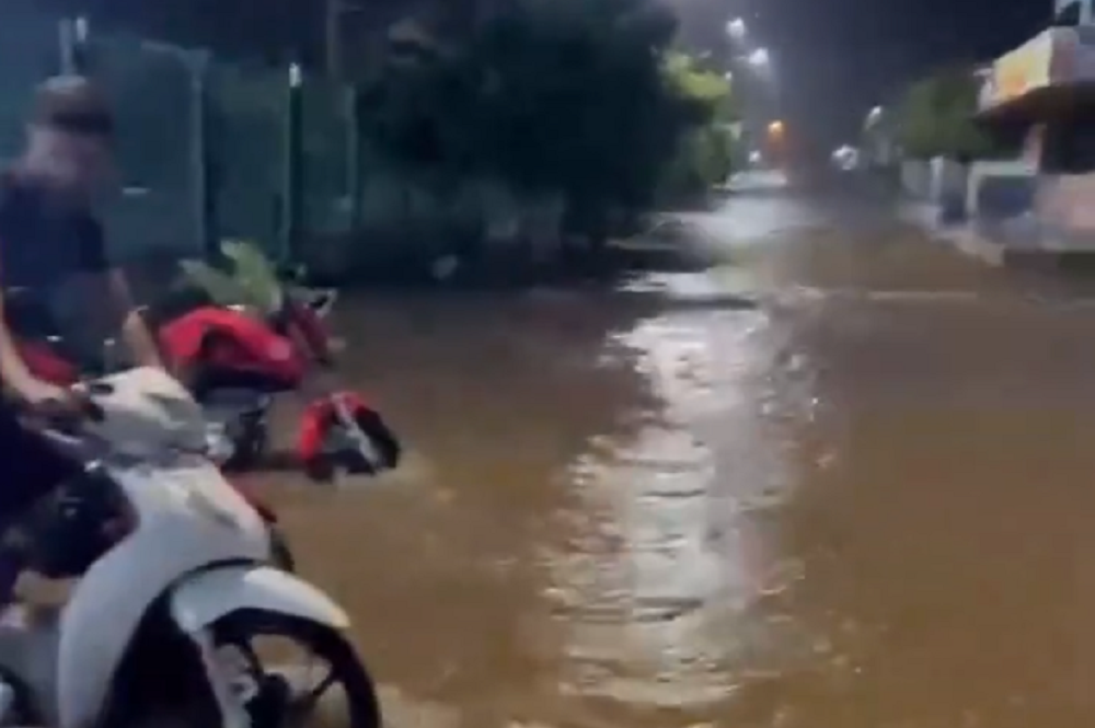 Defesa Civil de Minas Gerais informa que chuvas vão se estender até o domingo
