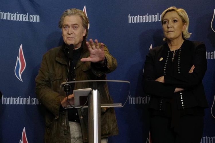 Jean-Marie Le Pen, líder da extrema direita da França, é hospitalizado