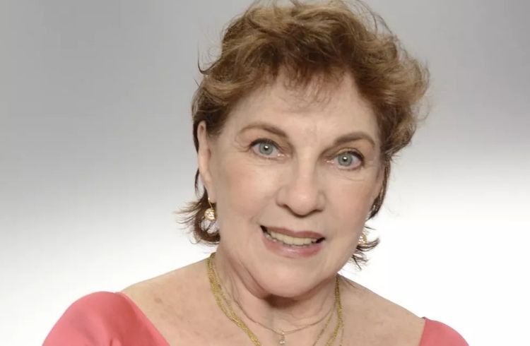 Morre a atriz Suzana Faini aos 89 anos, no Rio de Janeiro