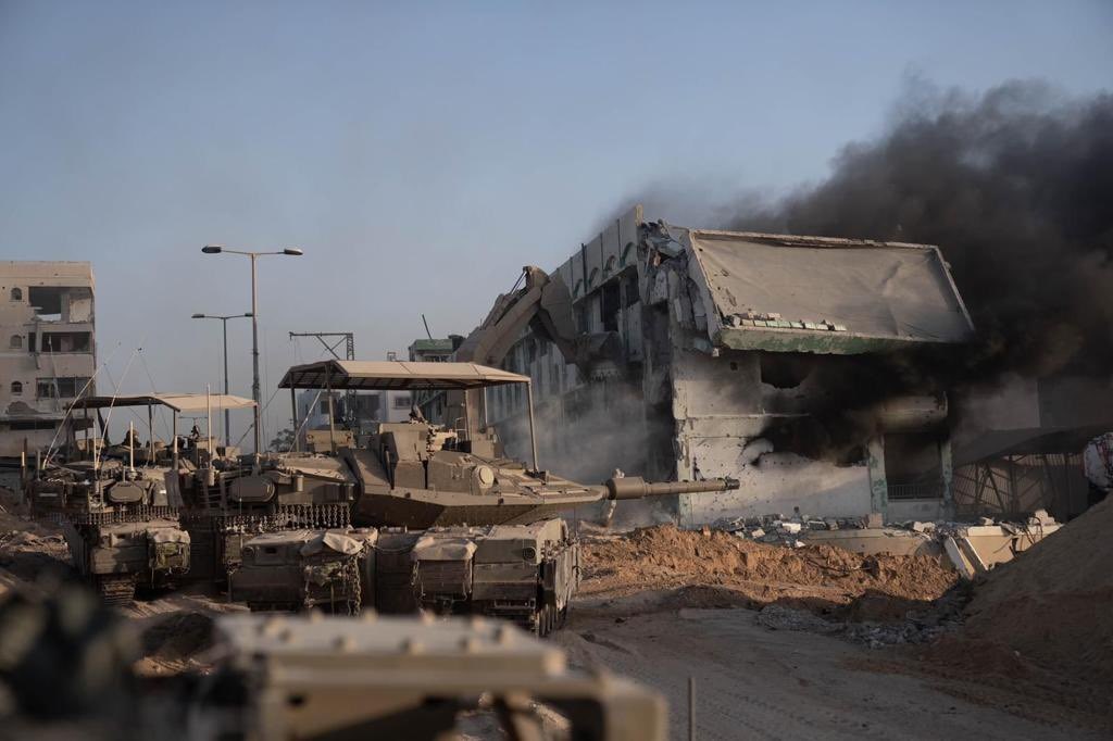 Israel destrói batalhão do Hamas e mata 150 terroristas em Gaza; assista