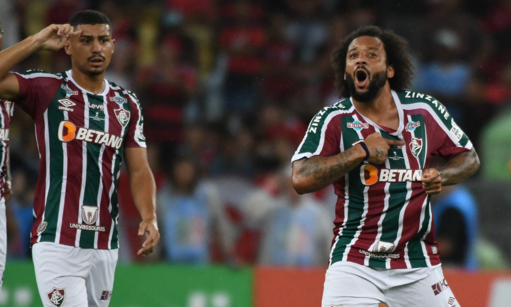 Fluminense domina, goleia o Flamengo, e conquista o Campeonato Carioca