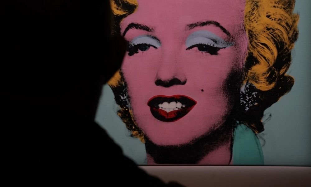 Retrato de Marilyn Monroe pode se tornar a obra mais cara do século XX