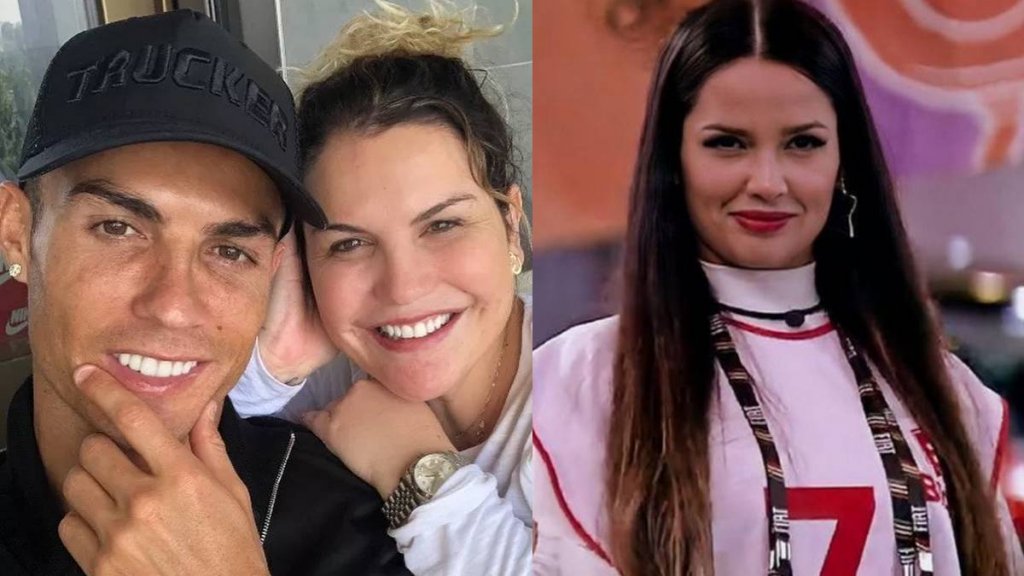 Fama internacional: Irmã de Cristiano Ronaldo comenta em post sobre Juliette: ‘Oro por ela’