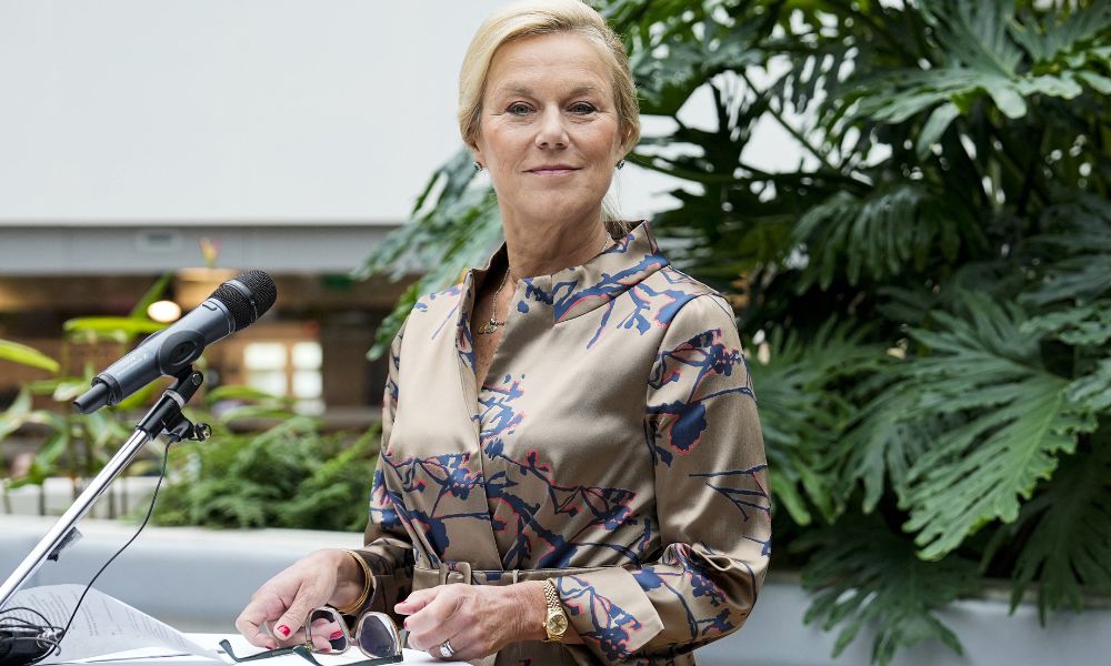 ONU nomeia ministra holandesa como coordenadora humanitária para Gaza