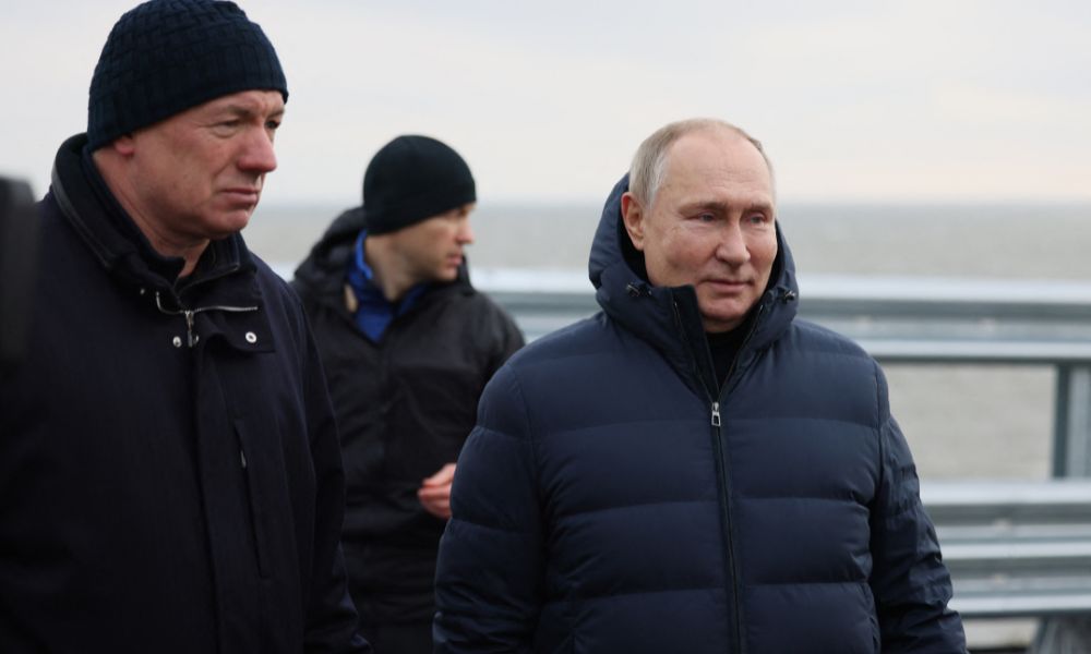 Rússia afirma que embargo ao petróleo não vai frear ofensiva na Ucrânia
