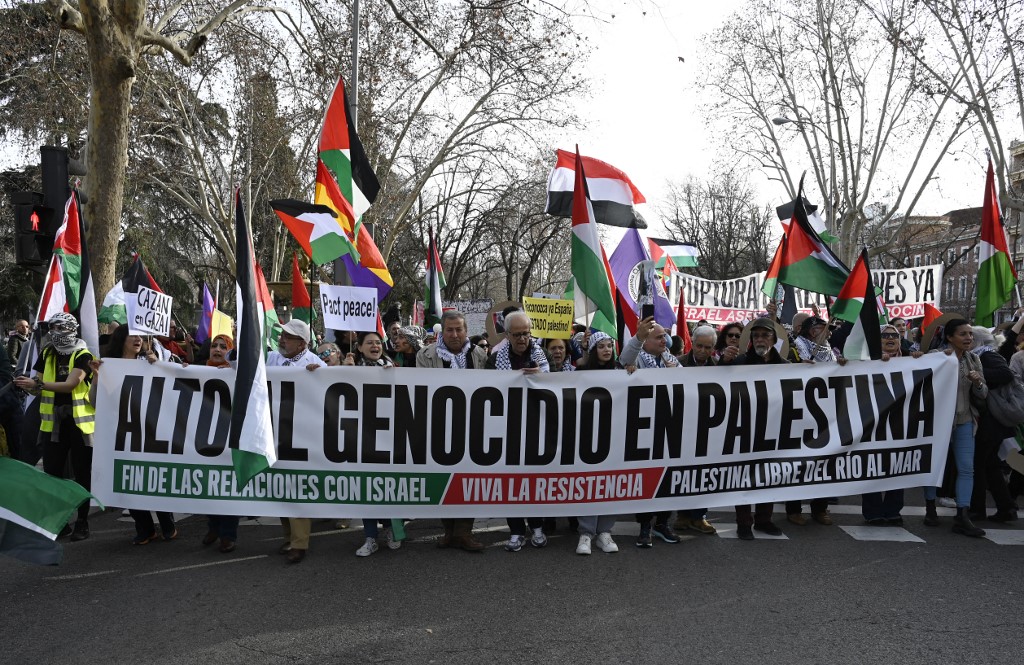 Espanha, Irlanda e Noruega anunciam reconhecimento da Palestina como Estado