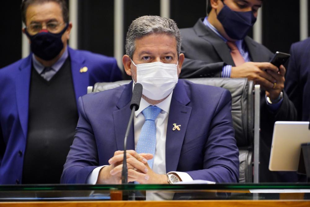 ‘Só quem pode tirar mandato parlamentar é o Congresso Nacional’, diz Lira sobre caso Daniel Silveira