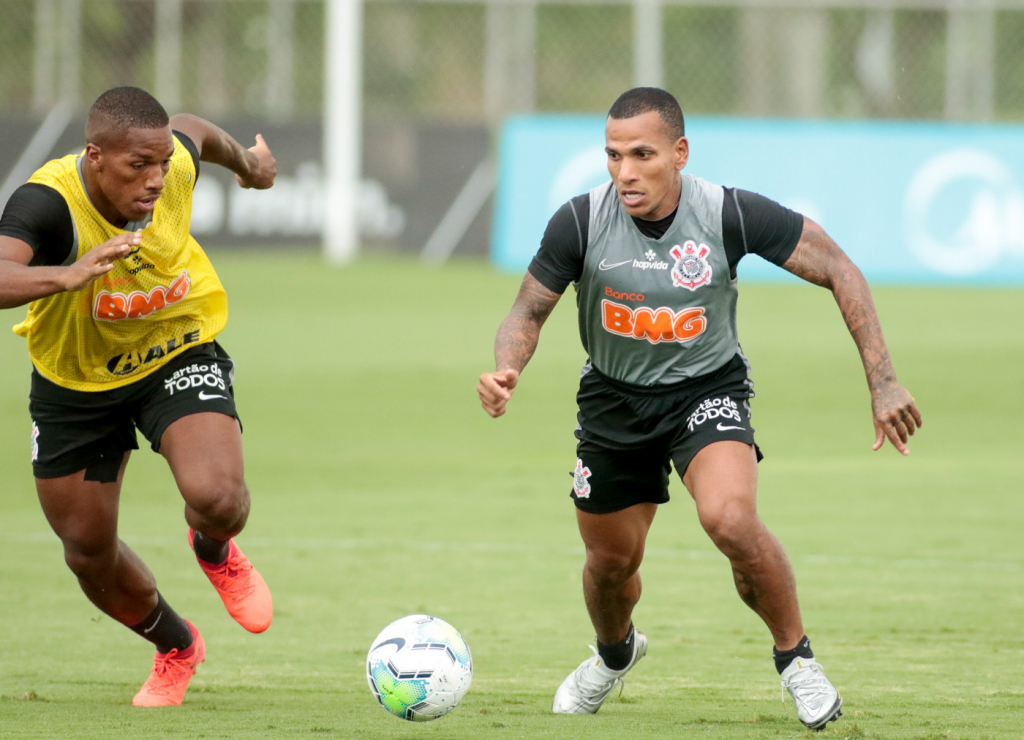 Com Covid-19, Otero vira desfalque no Corinthians contra o Fluminense