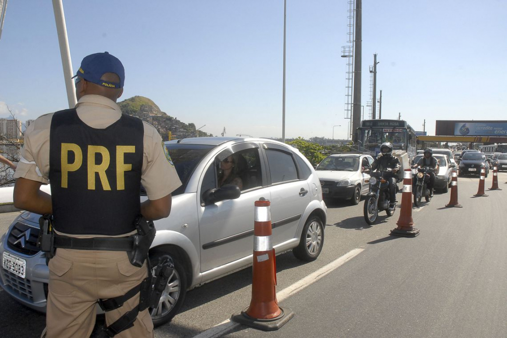 MPF move ação para que PRF não participe de ações policiais fora de rodovias