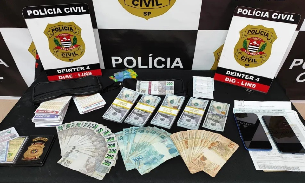 Mãe e filha são presas por oferecer falso ‘bilhete premiado’ de R$ 7,6 milhões no interior de SP