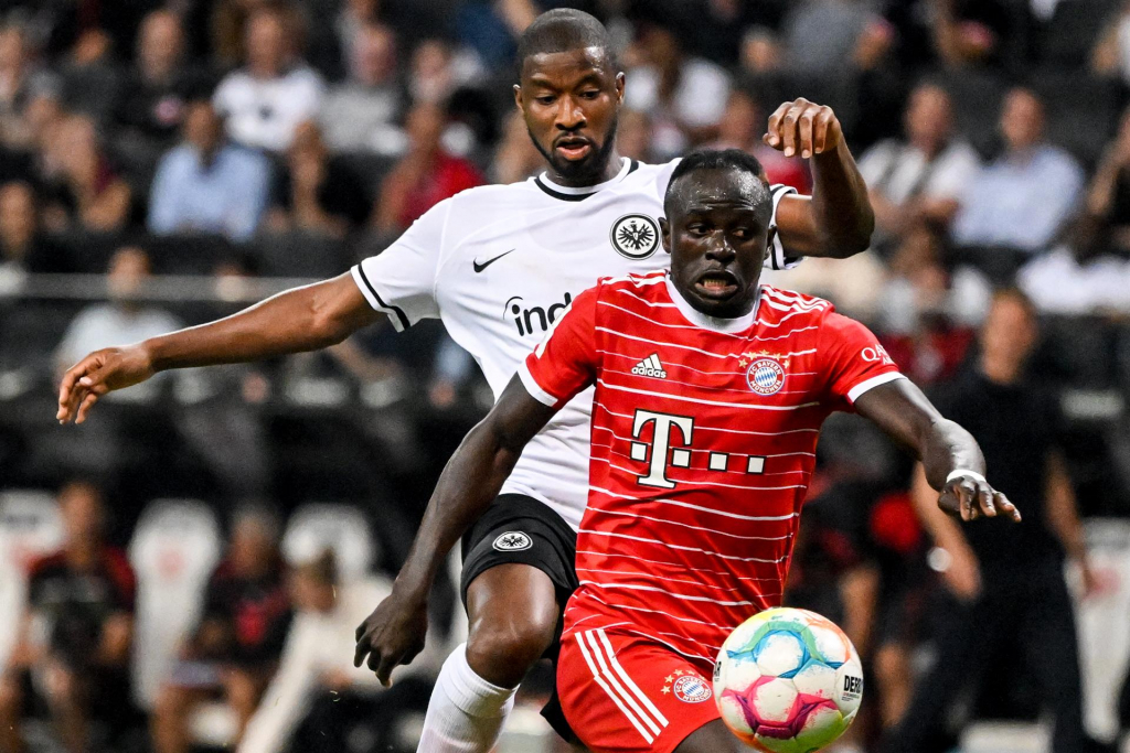 Bayern de Munique planeja negociar Mané ao fim da temporada