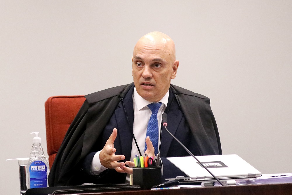 STF designa Alexandre de Moraes como relator do caso Marielle