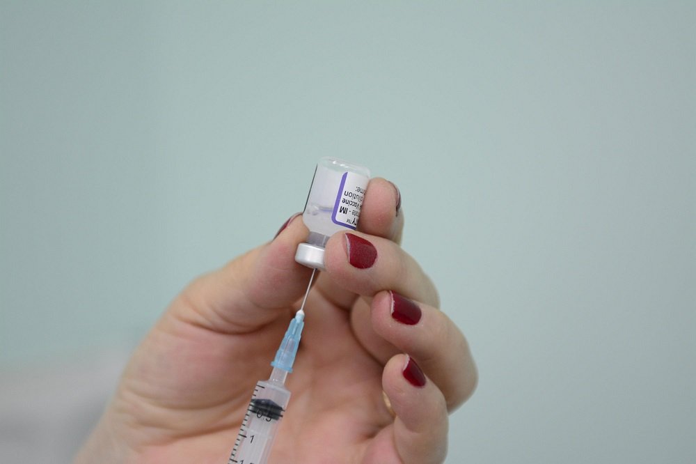 Brasília inicia vacinação de crianças contra a Covid-19 em grupos com comorbidades