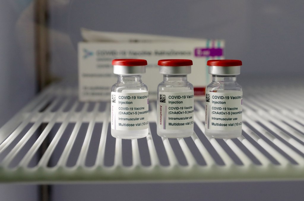 Fiocruz entrega 5 milhões de doses da vacina de Oxford nesta sexta-feira