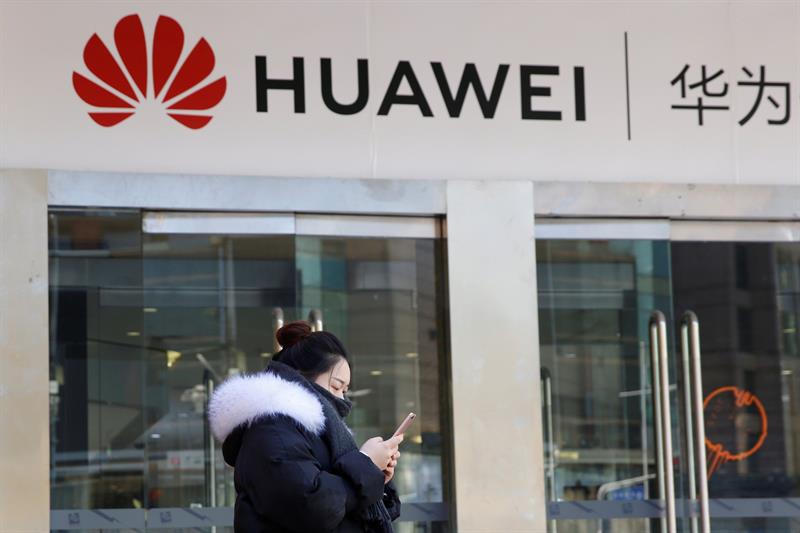 Proibição dos EUA não afetará implantação da tecnologia 5G, diz executivo da Huawei