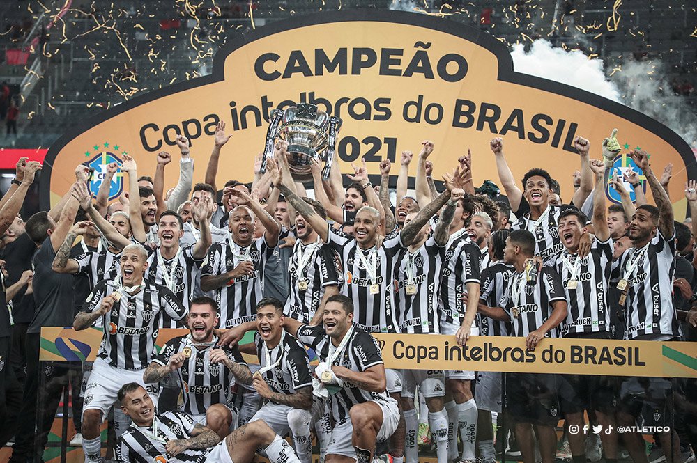 Quais são os clubes com mais títulos na Copa do Brasil? Confira a lista