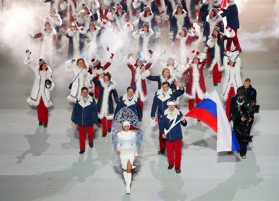 Rússia tem suspensão confirmada e não poderá participar da Olimpíada de Tóquio