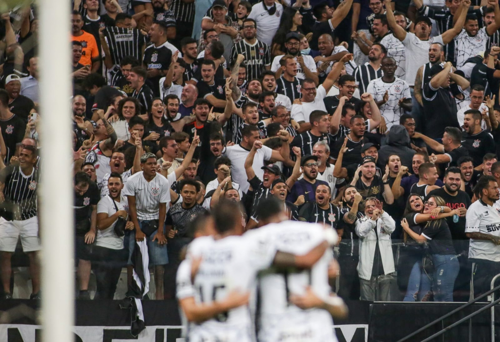 Corinthians anuncia treino aberto antes de decisão contra o São Paulo na Copa do Brasil