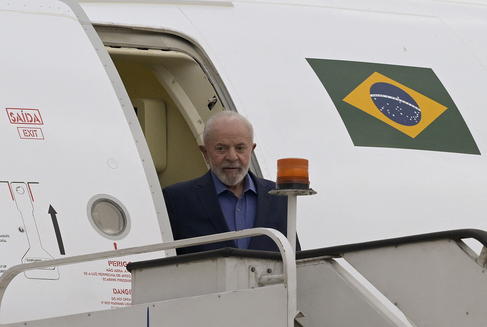 Lula cancela viagem e não irá para a Cúpula do Brics, na Rússia, por orientação médica 