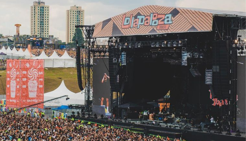 Lollapalooza anuncia divisão das atrações da edição de 2024 – Headline News, edição das 23h