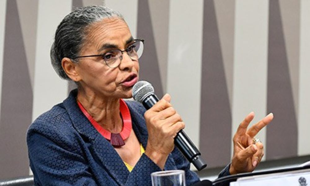 Marina Silva defende rigor técnico na perfuração da Bacia da Foz do Amazonas 