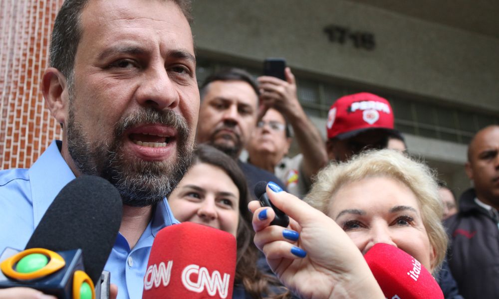 TSE arquiva queixa-crime de Boulos contra Tarcísio de Freitas 