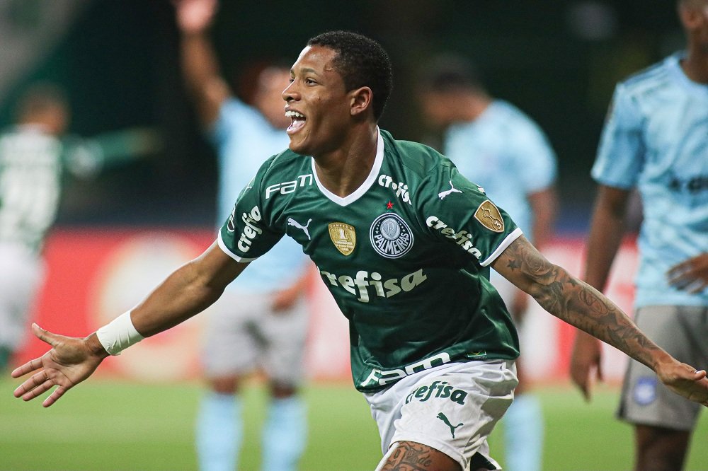 Palmeiras derrota o Emelec com gol de Danilo e segue 100% na Libertadores