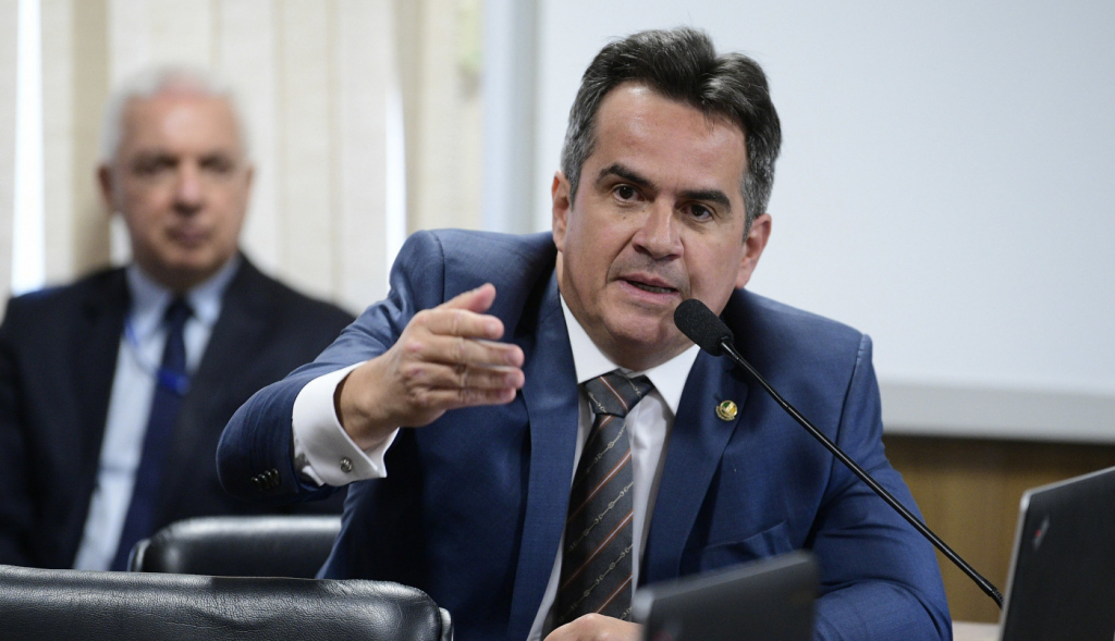 Ciro Nogueira critica projeto do governo para encerrar saque-aniversário do FGTS