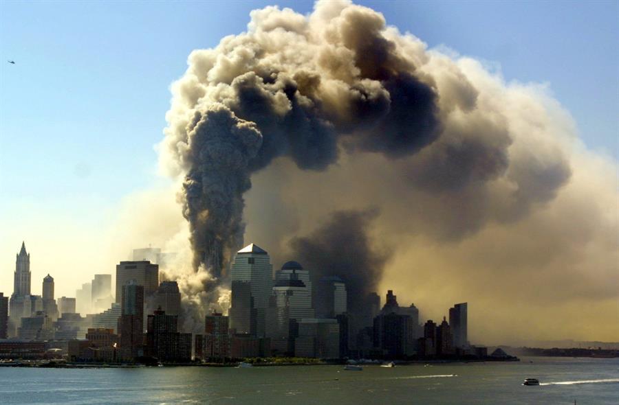 FBI torna público primeiro documento secreto sobre ataques do 11 de setembro
