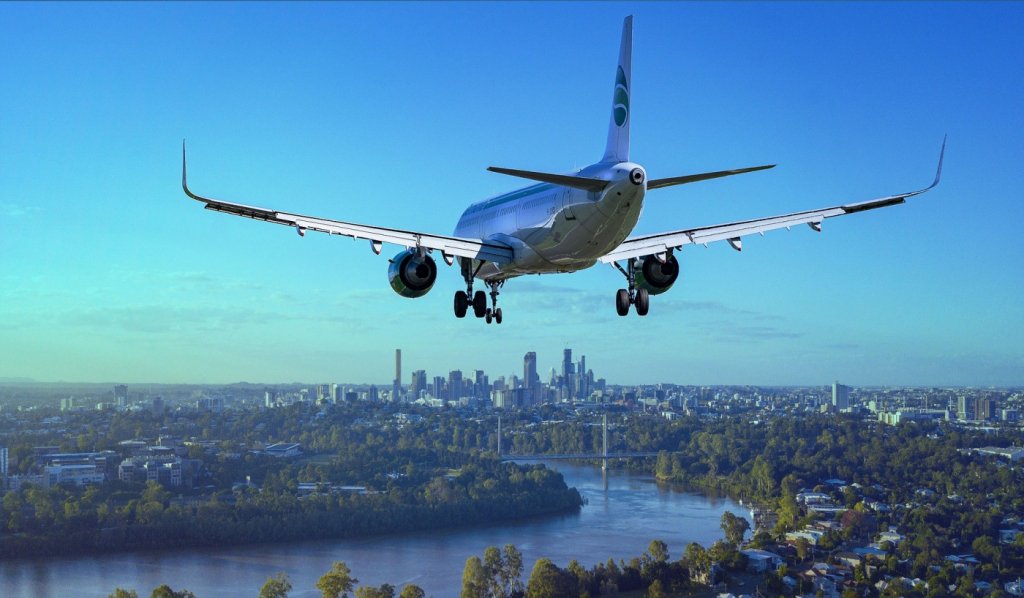 Companhias aéreas mantêm cuidados com a segurança de voo mesmo com menor movimento