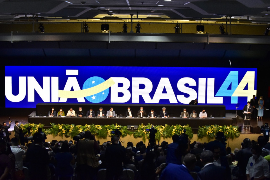 União Brasil e MDB lideram disputa em 10 Estados; PT perde protagonismo