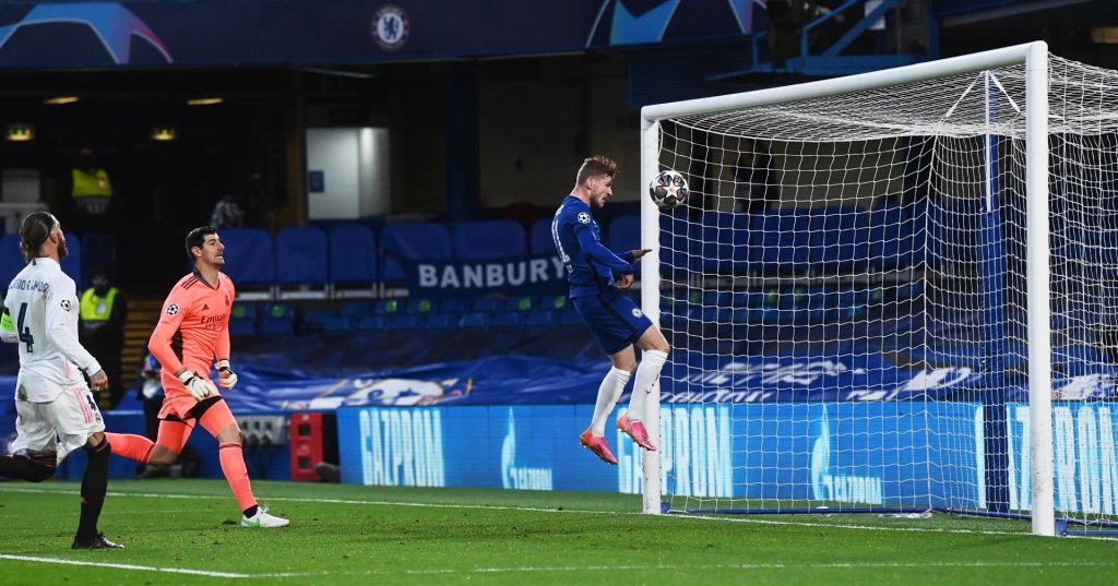 Chelsea bate o Real Madrid e enfrenta o Manchester City na final da Liga dos Campeões 