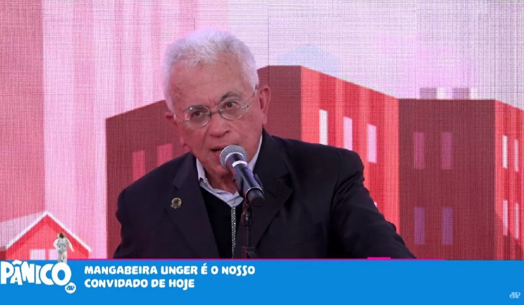 Ex-ministro de Lula, Mangabeira Unger recusa petista como opção eleitoral: ‘Tragédia que não podemos aceitar’