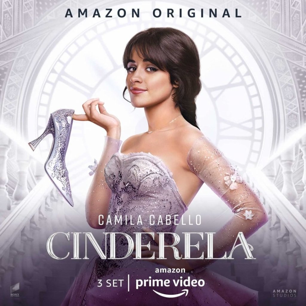 Prime Video divulga teaser de ‘Cinderela’, live-action com Camila Cabello; assista