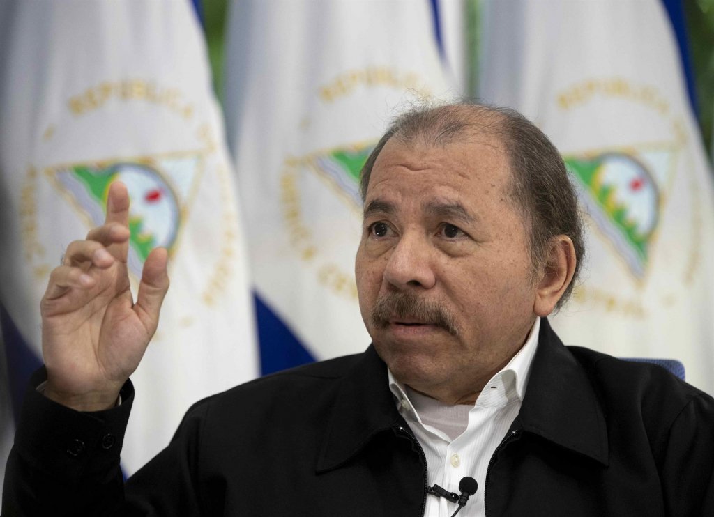 Parlamento da Nicarágua abre caminho para que Ortega tire país da OEA