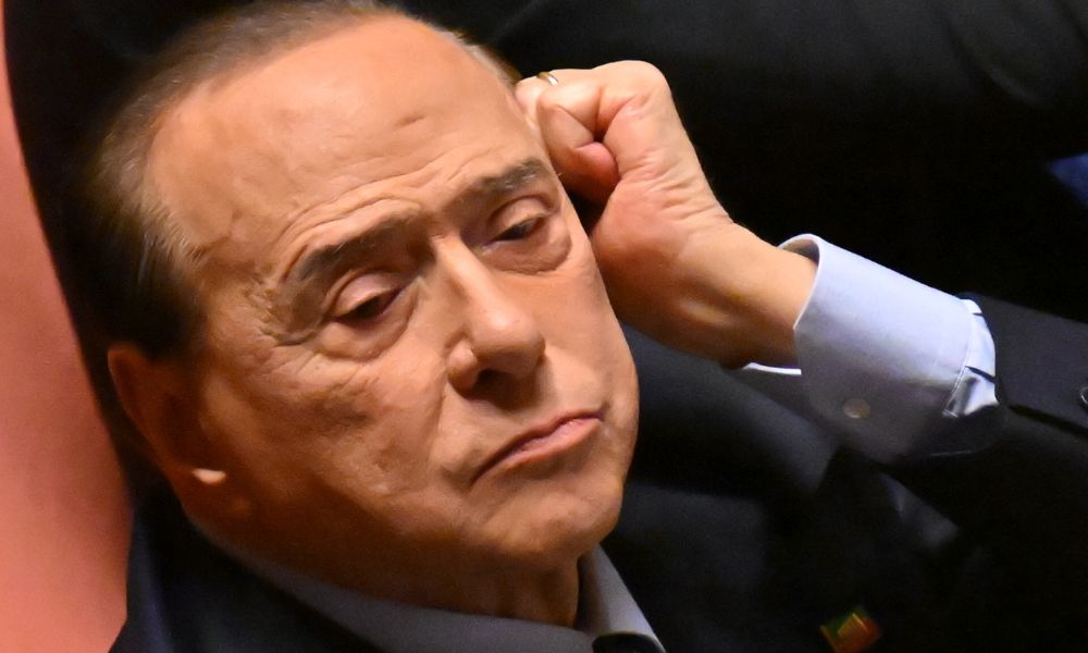 Silvio Berlusconi, ‘imortal’ político italiano, é diagnosticado com leucemia crônica