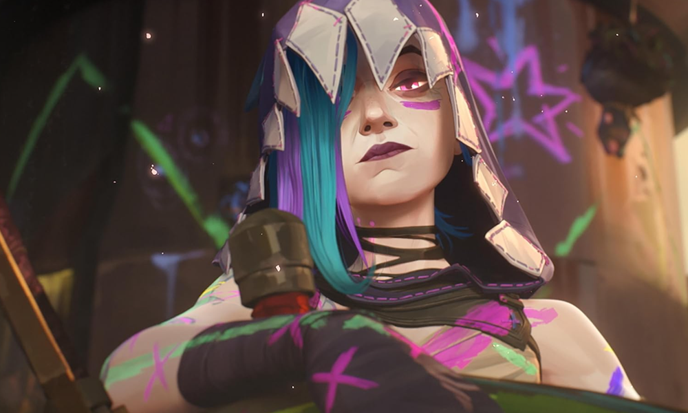 CCXP24: Riot levará o mundo de ‘Arcane’ para os fãs 