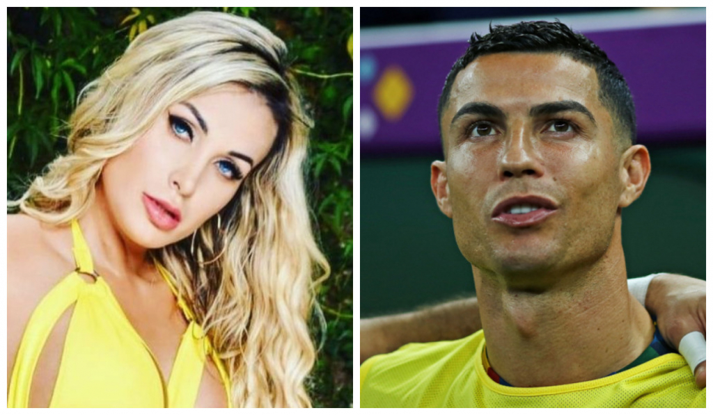 Andressa Urach revela que sofreu ameaças de Cristiano Ronaldo após expor affair
