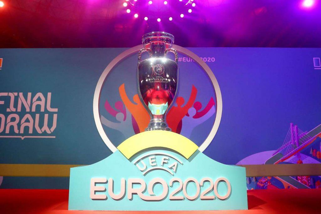 Confira datas e locais dos jogos das quartas de final da Eurocopa