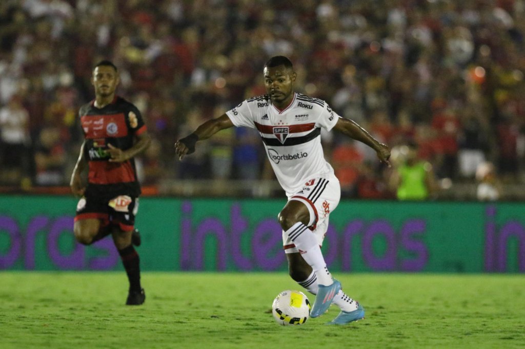 Copa do Brasil: São Paulo empata com o Campinense e avança para segunda fase