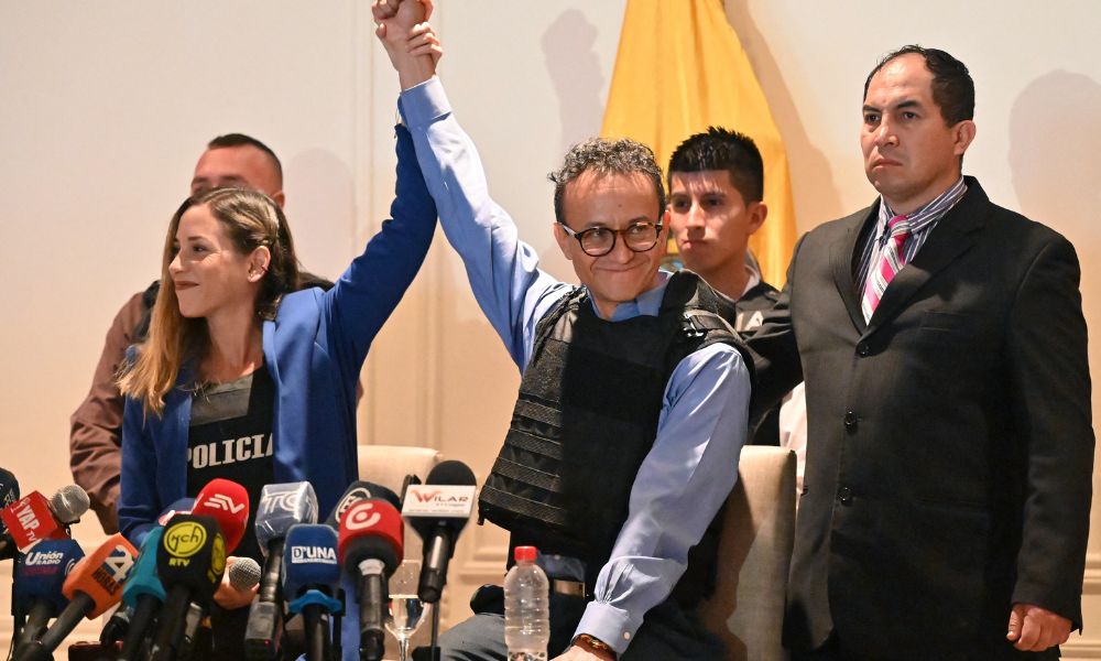 Órgão eleitoral do Equador aprova candidatura do substituto de Villavicencio