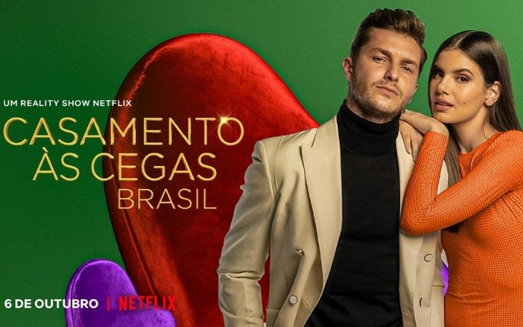 Netflix confirma Camila Queiroz e Klébber Toledo na 2ª temporada de ‘Casamento às Cegas’