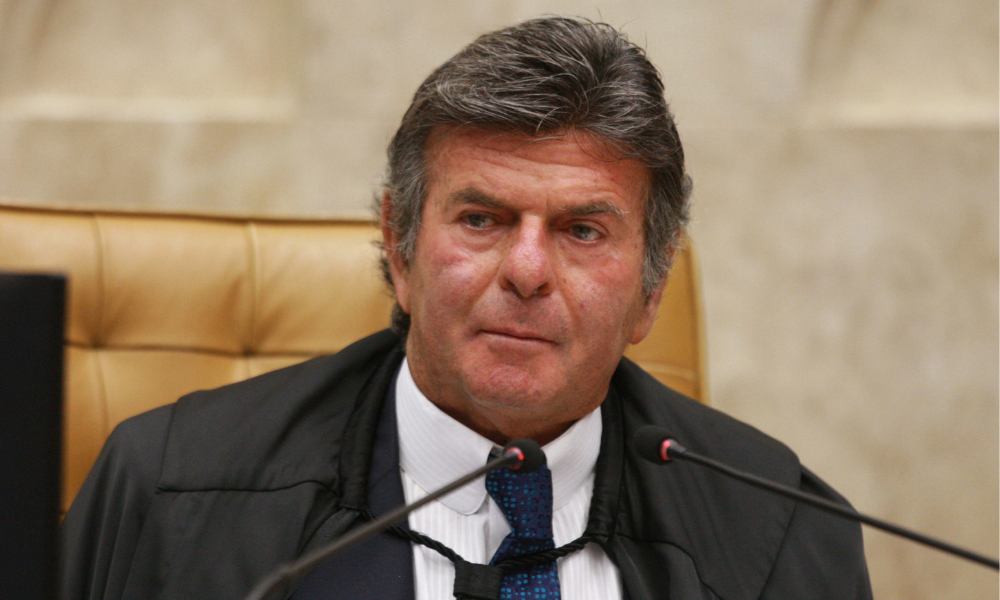 Luiz Fux se reúne com Fachin e reafirma ‘total confiança’ no processo eleitoral