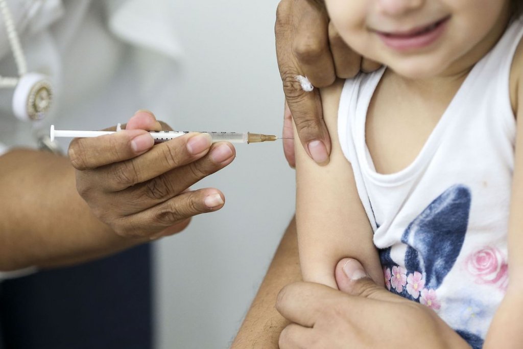 Cidade de São Paulo promove Dia D de vacinação contra a gripe neste sábado